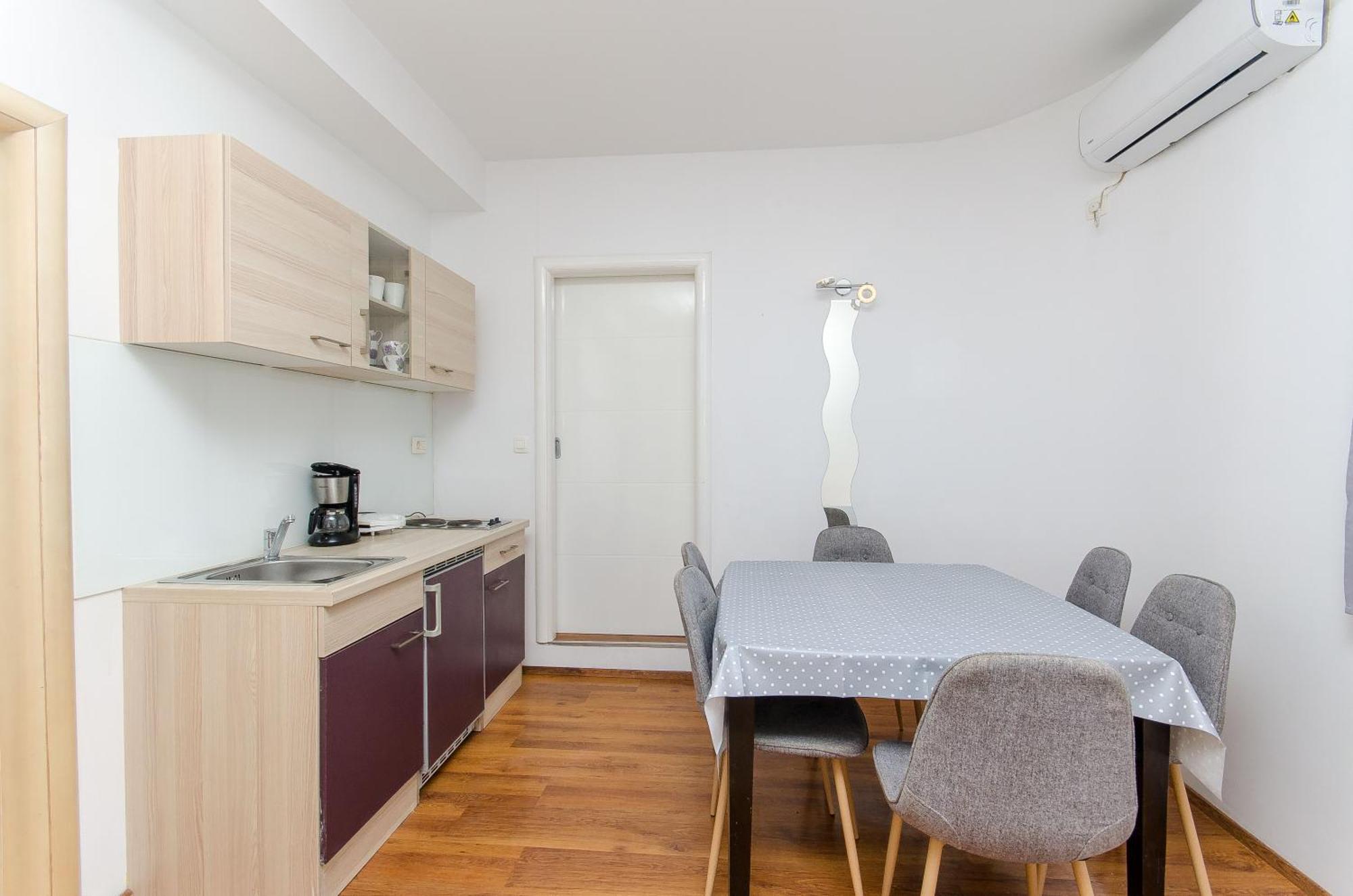 Apartment Beaches & Park Marjan Split Buitenkant foto