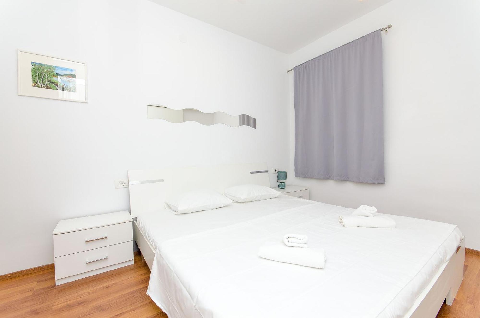 Apartment Beaches & Park Marjan Split Buitenkant foto