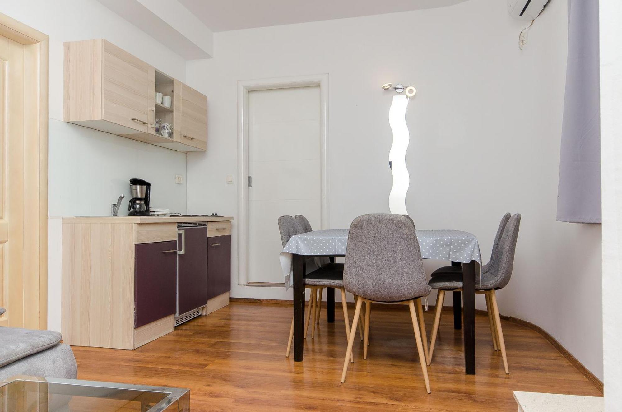 Apartment Beaches & Park Marjan Split Buitenkant foto