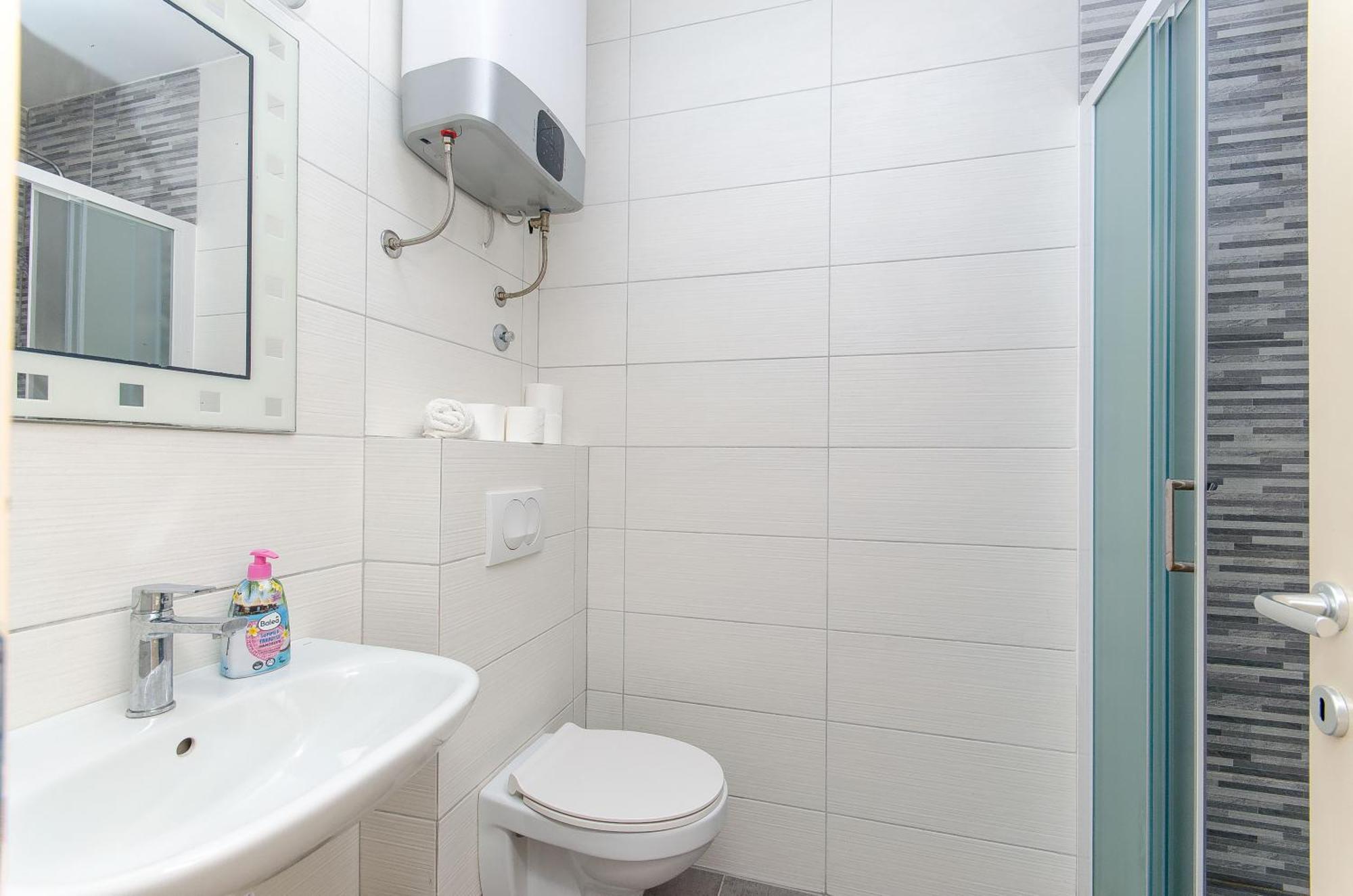 Apartment Beaches & Park Marjan Split Buitenkant foto