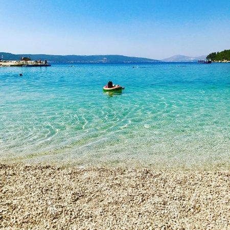 Apartment Beaches & Park Marjan Split Buitenkant foto