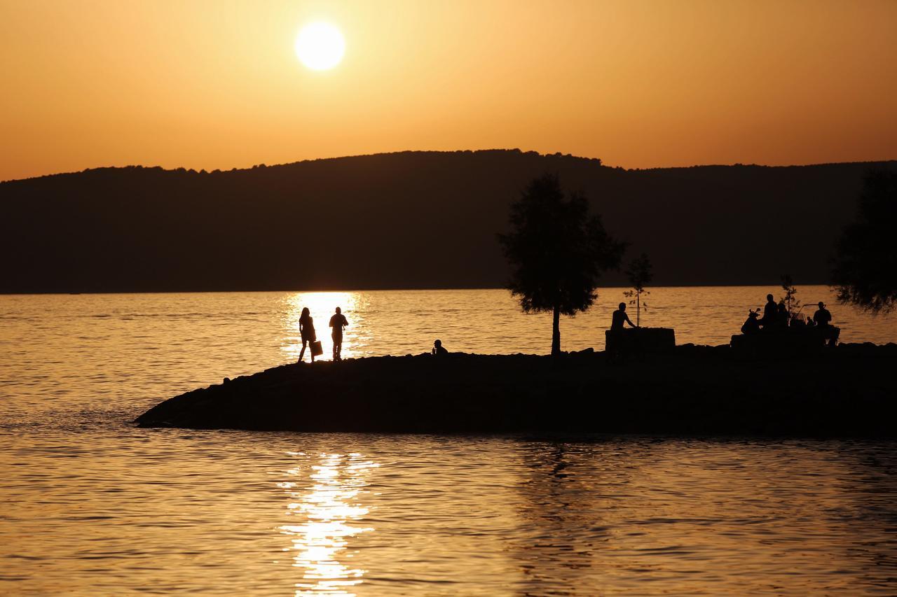Apartment Beaches & Park Marjan Split Buitenkant foto